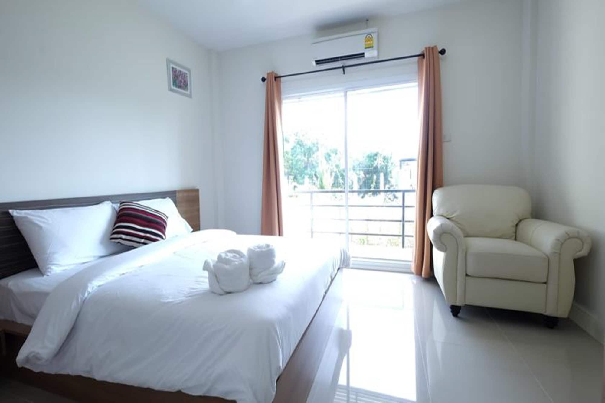 Privacy Residence Lop Buri Exteriér fotografie