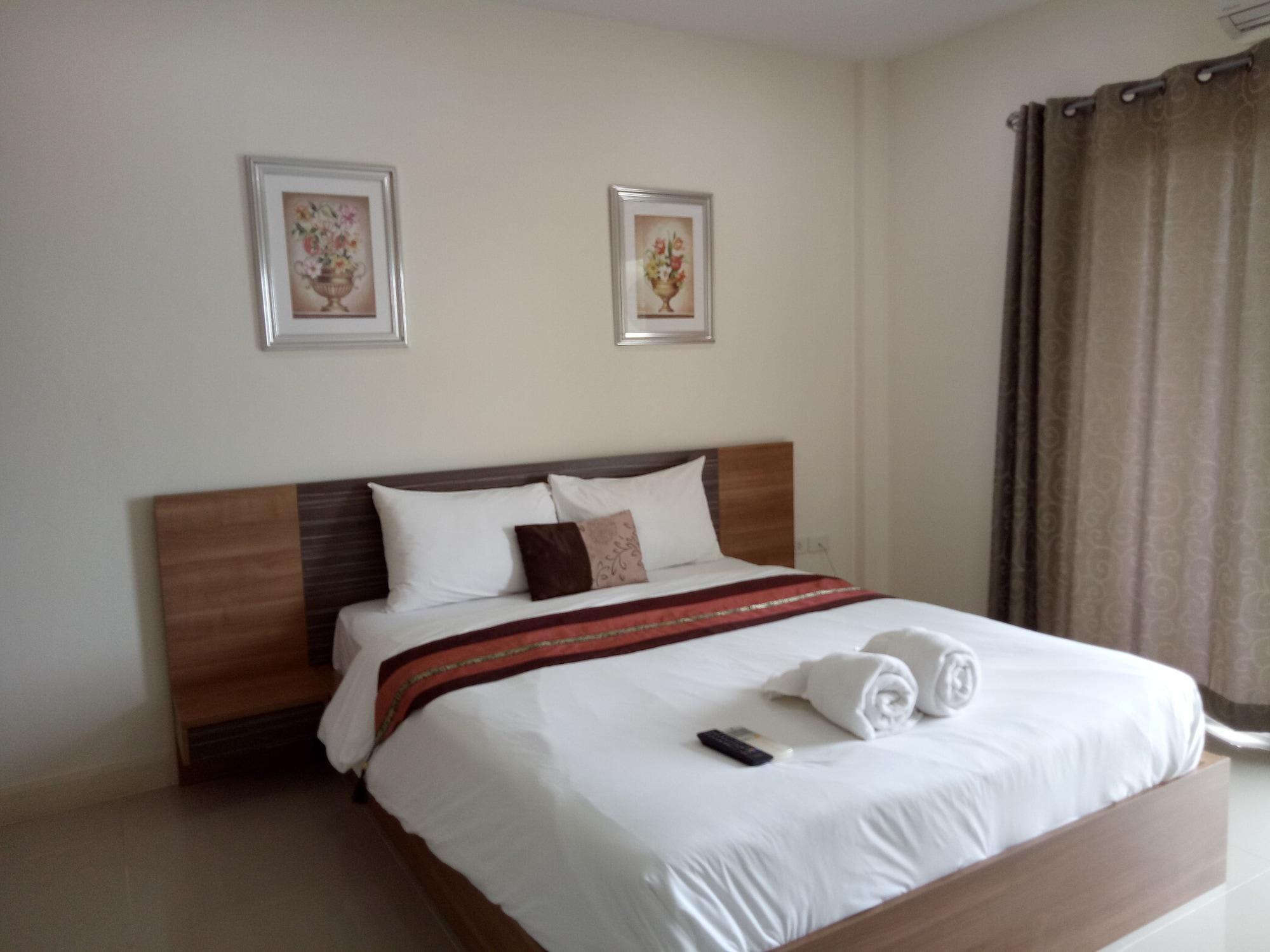 Privacy Residence Lop Buri Exteriér fotografie