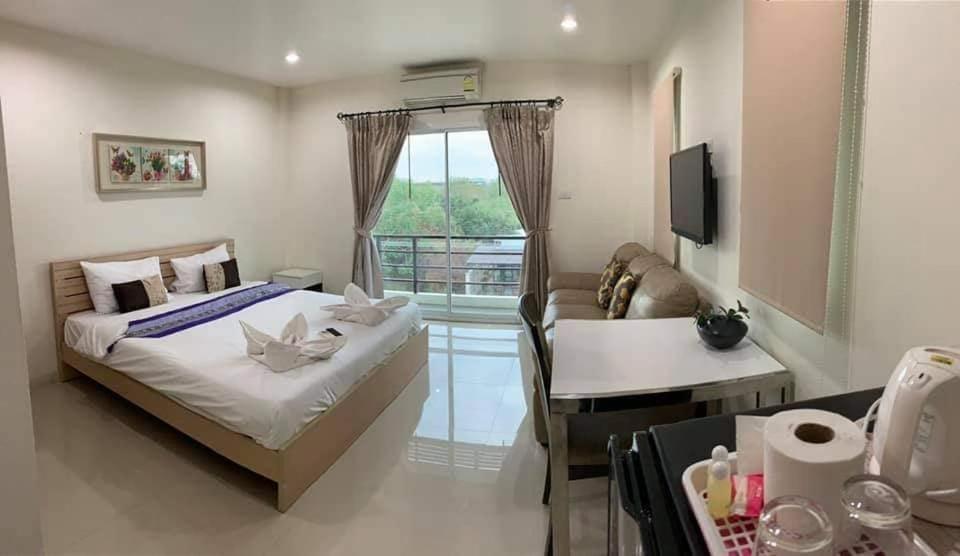 Privacy Residence Lop Buri Exteriér fotografie