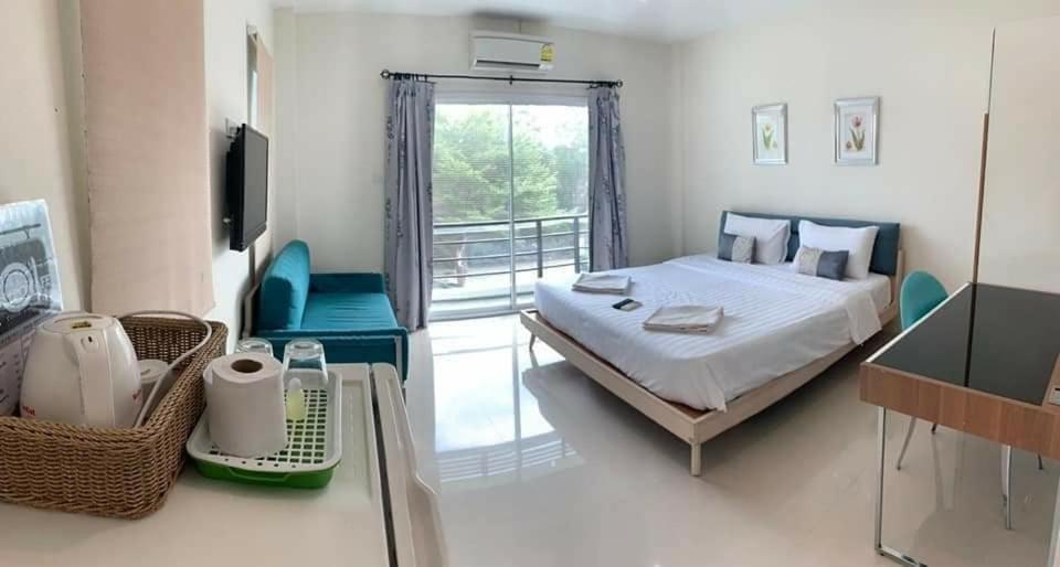 Privacy Residence Lop Buri Exteriér fotografie
