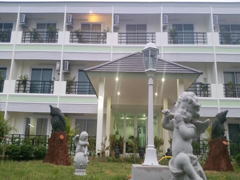 Privacy Residence Lop Buri Exteriér fotografie