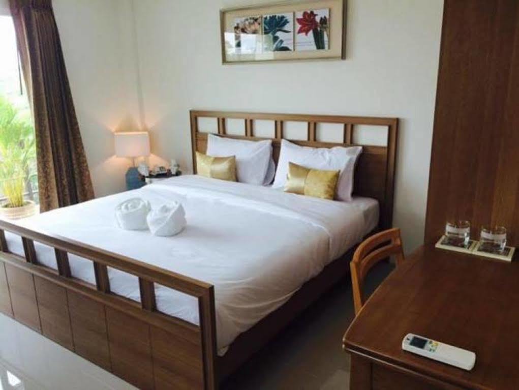 Privacy Residence Lop Buri Exteriér fotografie
