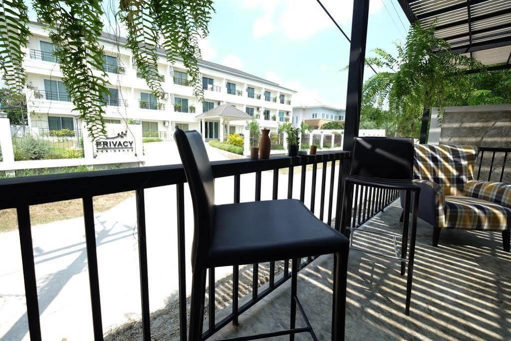 Privacy Residence Lop Buri Exteriér fotografie