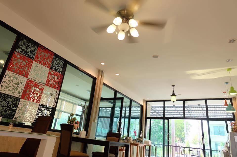 Privacy Residence Lop Buri Exteriér fotografie