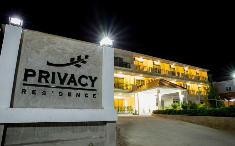 Privacy Residence Lop Buri Exteriér fotografie